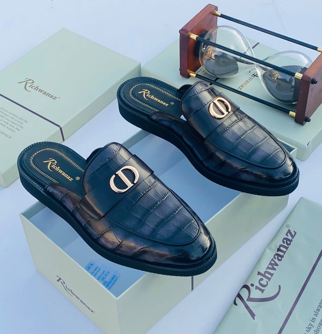 half-shoe