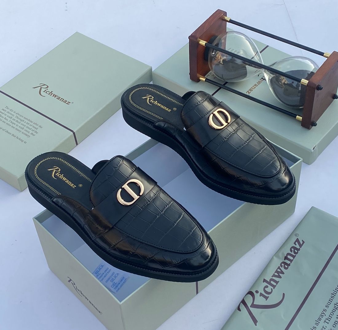 half-shoe
