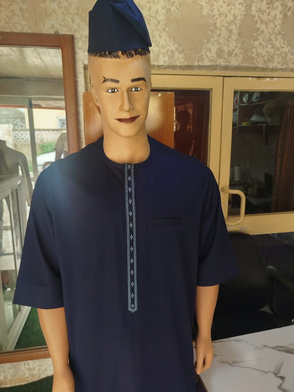 caftan