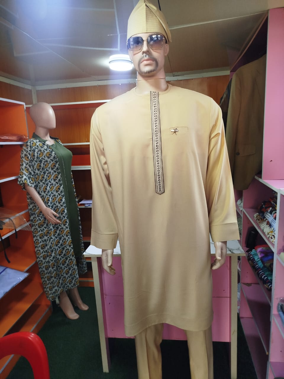 caftan