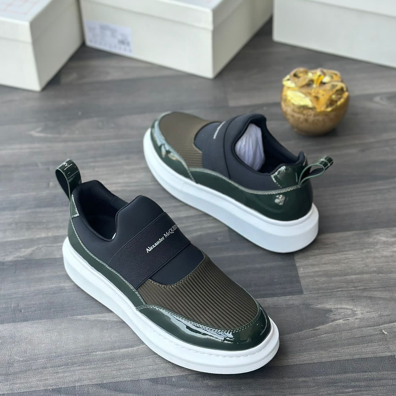 shoe