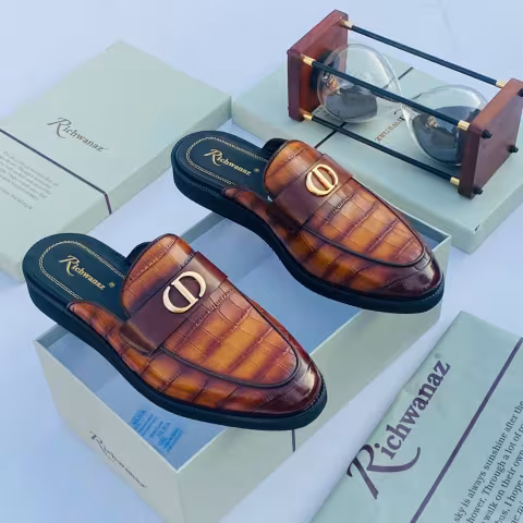 half-shoe