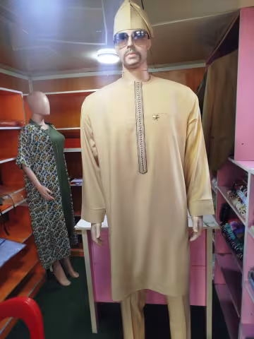 caftan